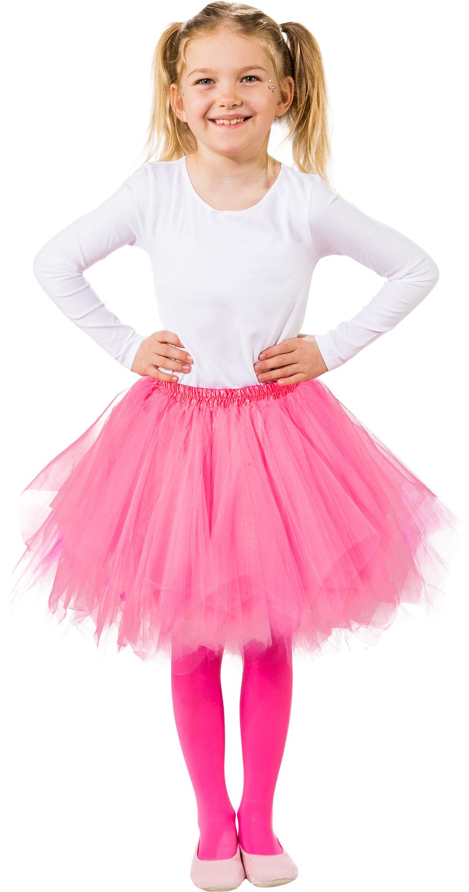 Tutu, rosa Tutu, rosa