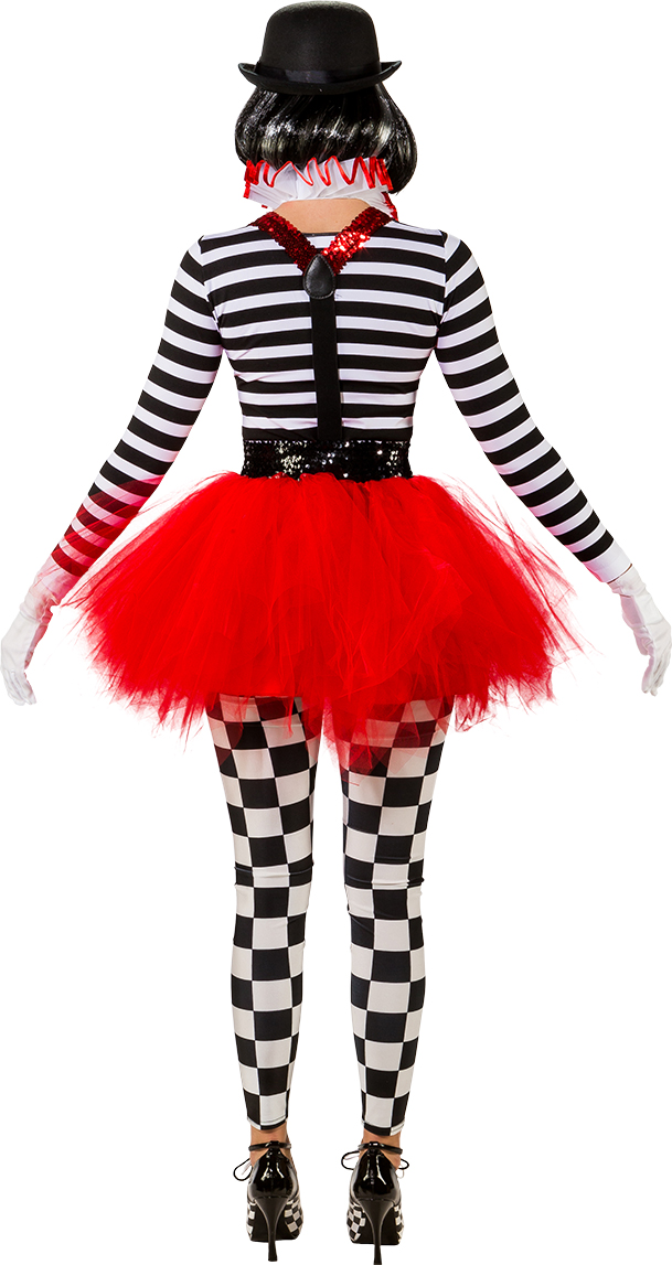 Tutu, rot Tutu, rot