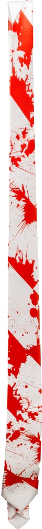 Krawatte Blut Krawatte Blut