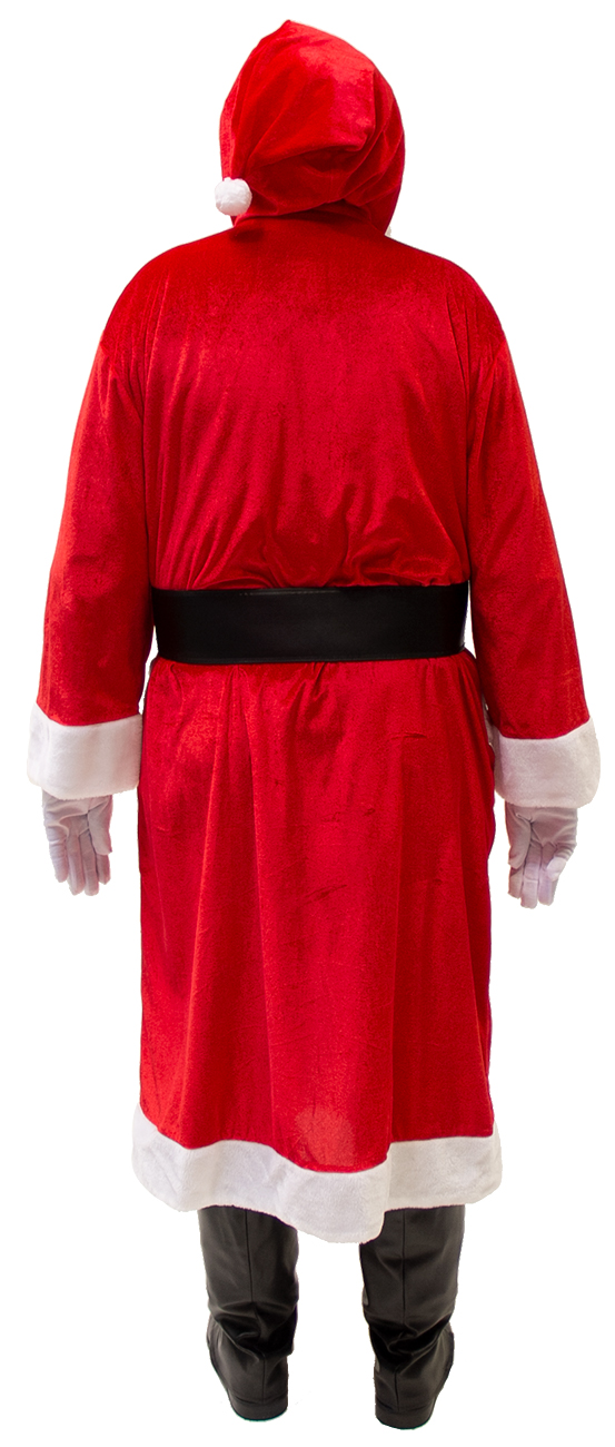 Weihnachtsmann Set 7-teilig Gr. 56/58 Weihnachtsmann Set 7-teilig Gr. 56/58