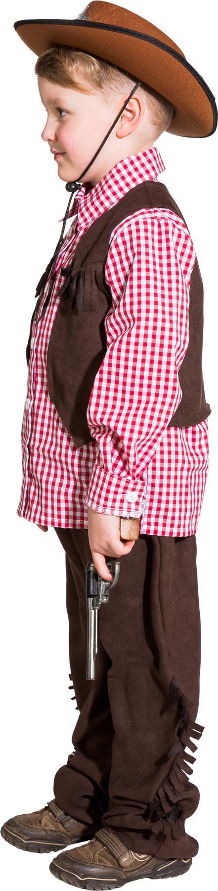 Kinderkostüm Cowboy Kinderkostüm Cowboy