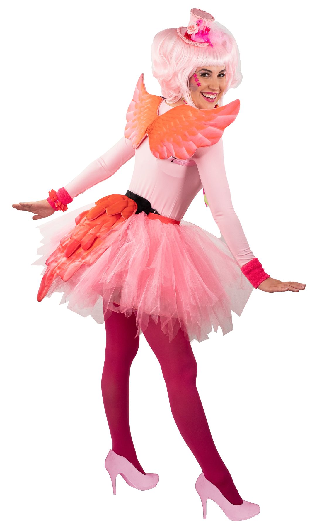 Tutu, rosa Tutu, rosa