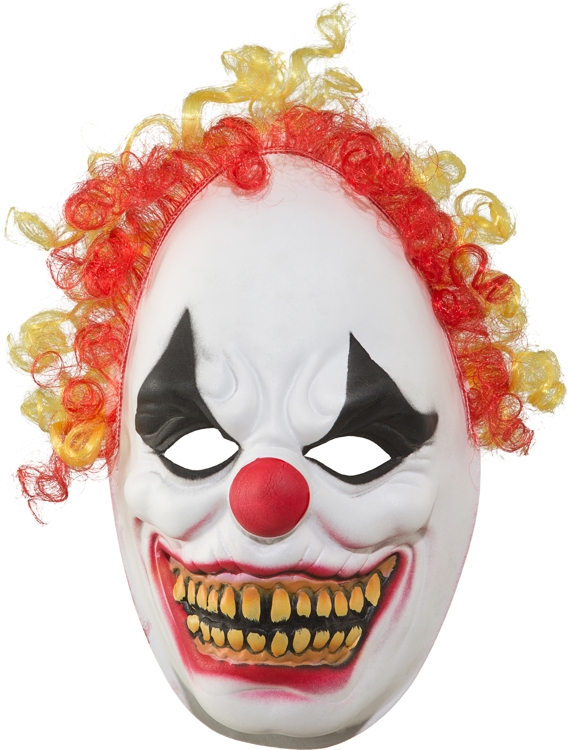 Maske Horror Clown Maske Horror Clown