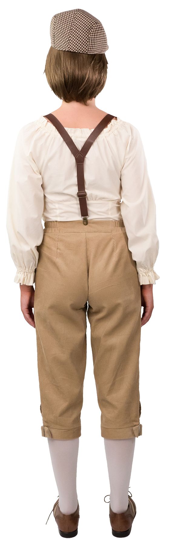 Knickerbockerhose Damen, beige Knickerbockerhose Damen, beige