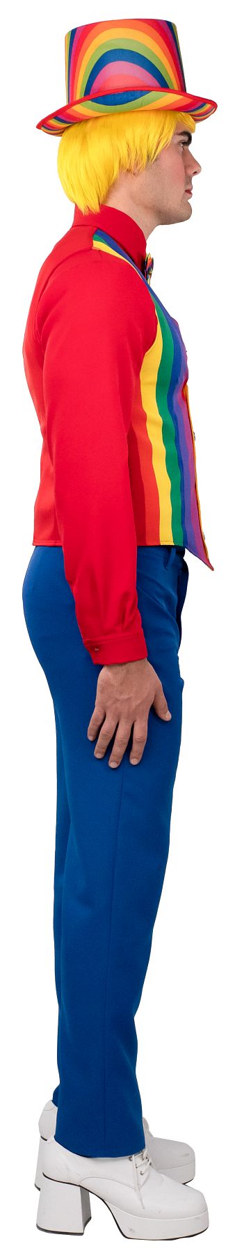 Weste Regenbogen Weste Regenbogen