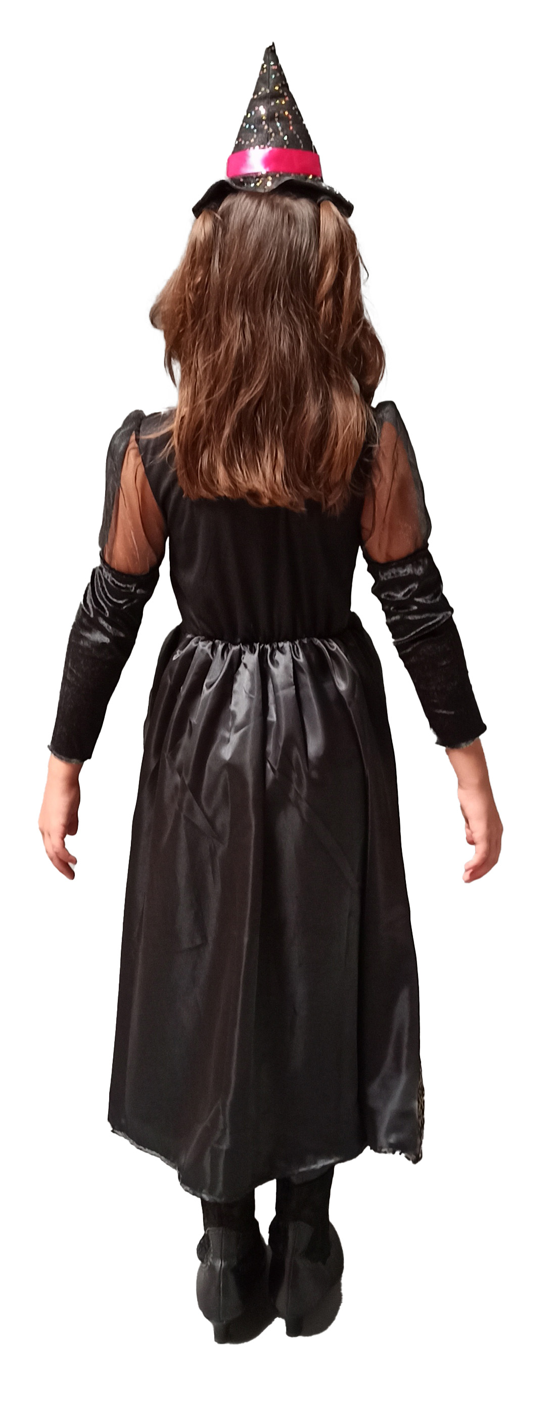 Hexenkleid für Kinder Hexenkleid für Kinder