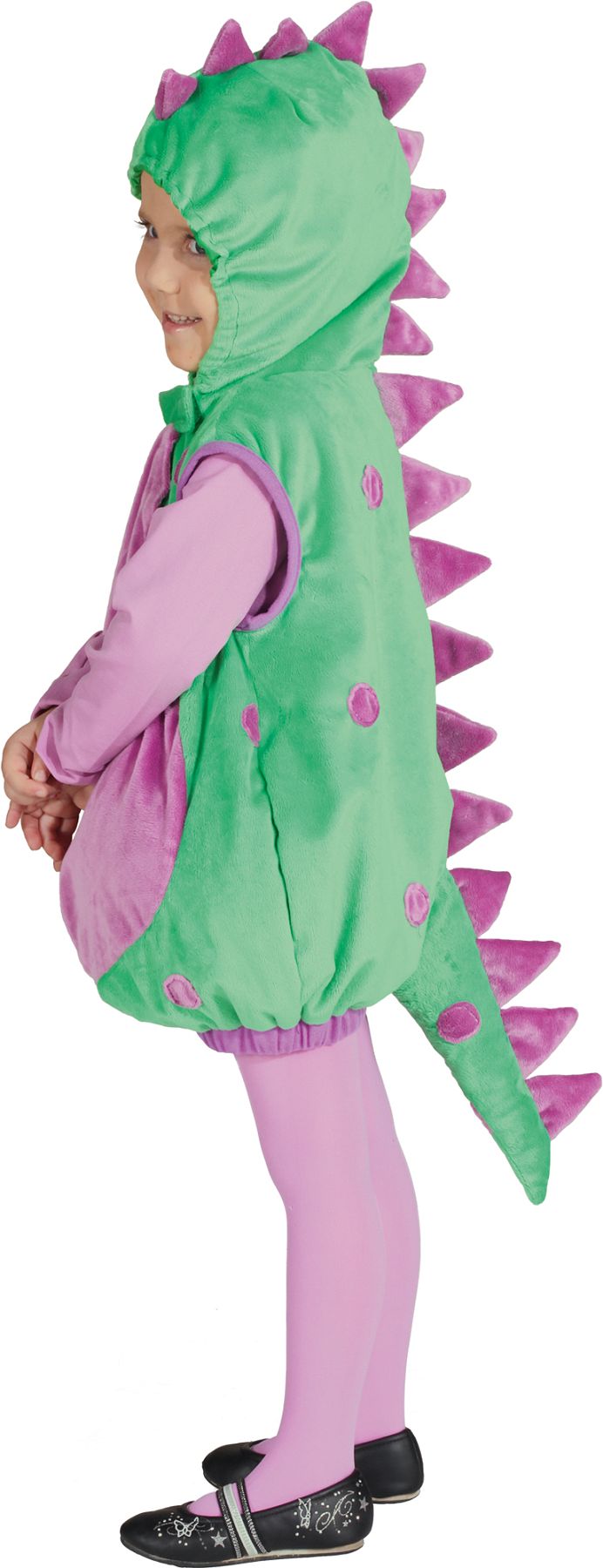 Weste Dinosaurier