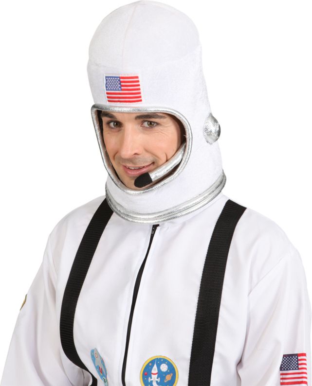 Astronautenhelm
