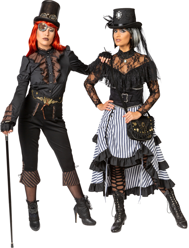 Steampunk