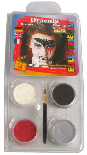 Schminkset Vampir