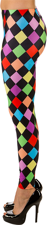 Leggings karo-bunt Leggings karo-bunt