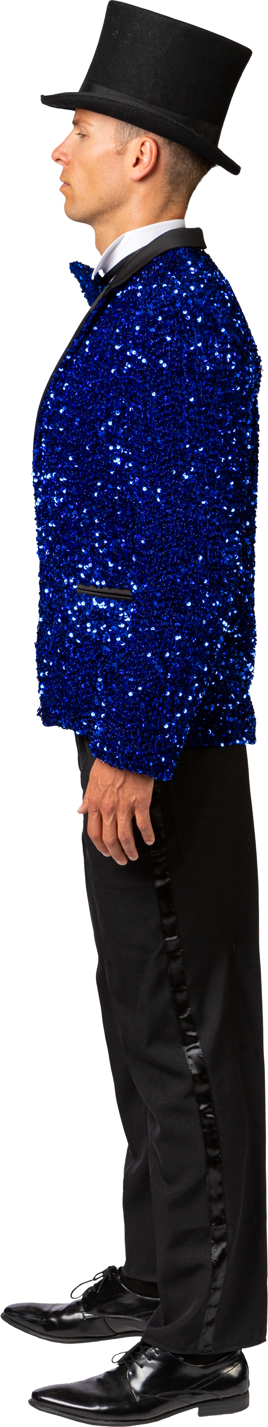 Herrenjacke Pailletten 64 Herrenjacke Pailletten 64