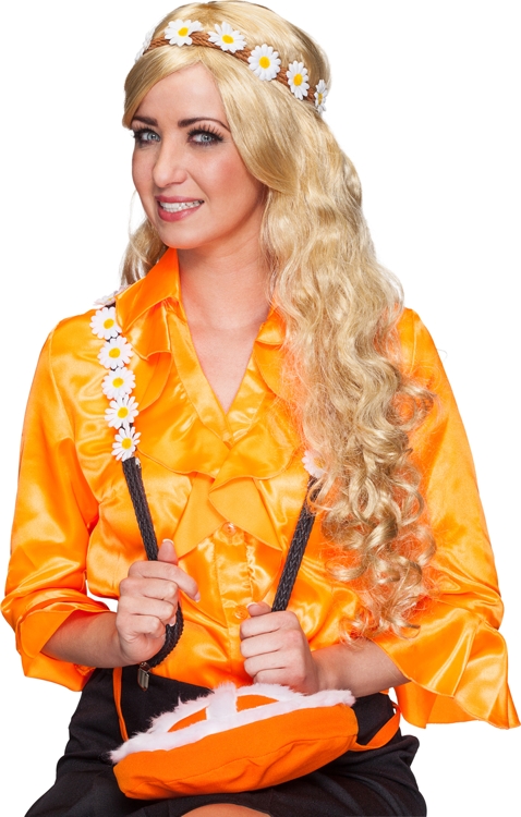 Blumenkranz Hippie