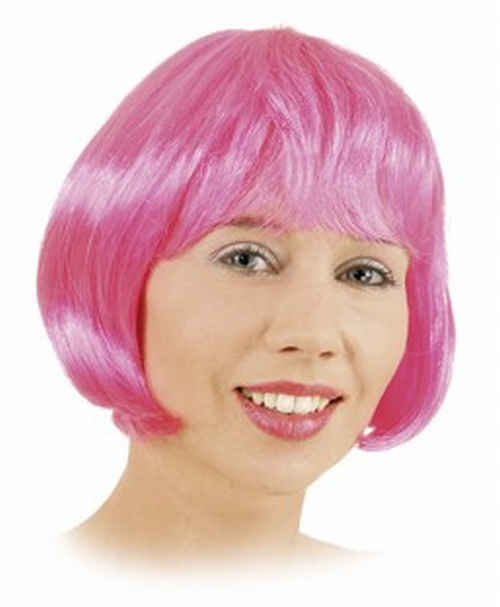 Perücke Helen, pink Perücke Helen, pink