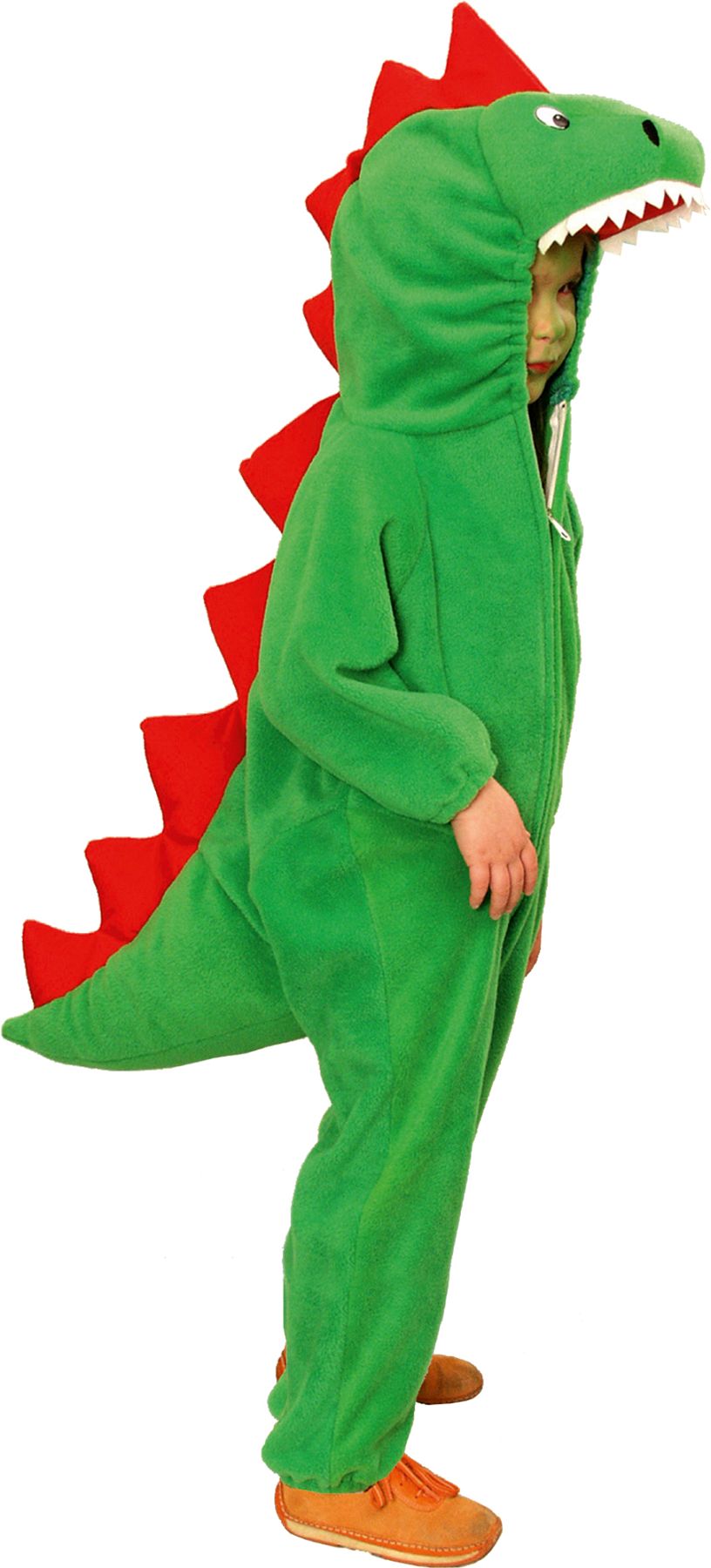 Overall Drache