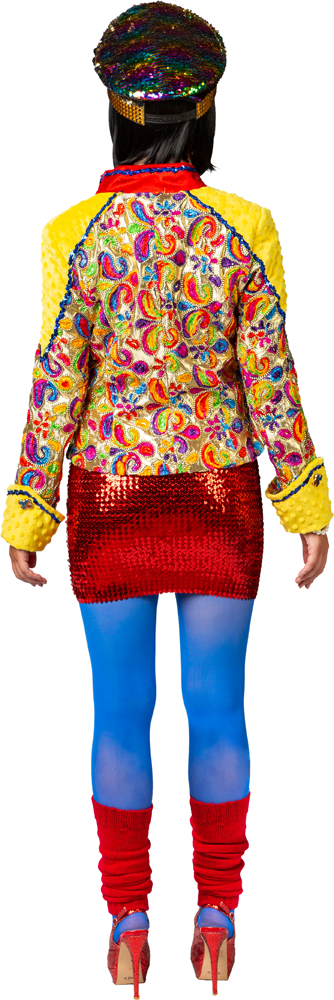 Jacke Minki, gelb Jacke Minki, gelb