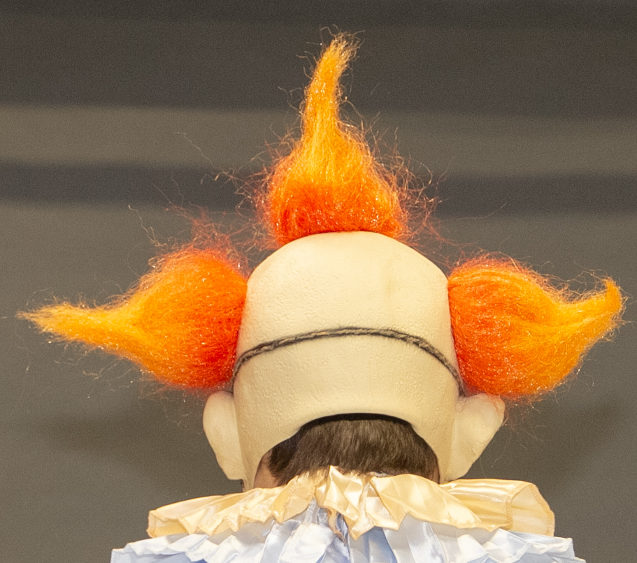 Maske Halloween Clown Maske Halloween Clown