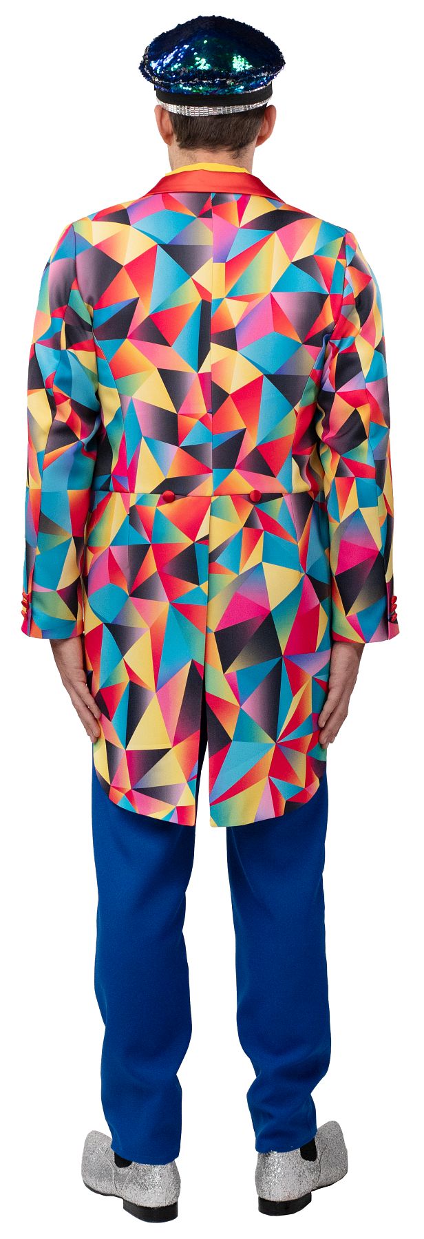 Frack Kaleidoskop, Herren Frack Kaleidoskop, Herren