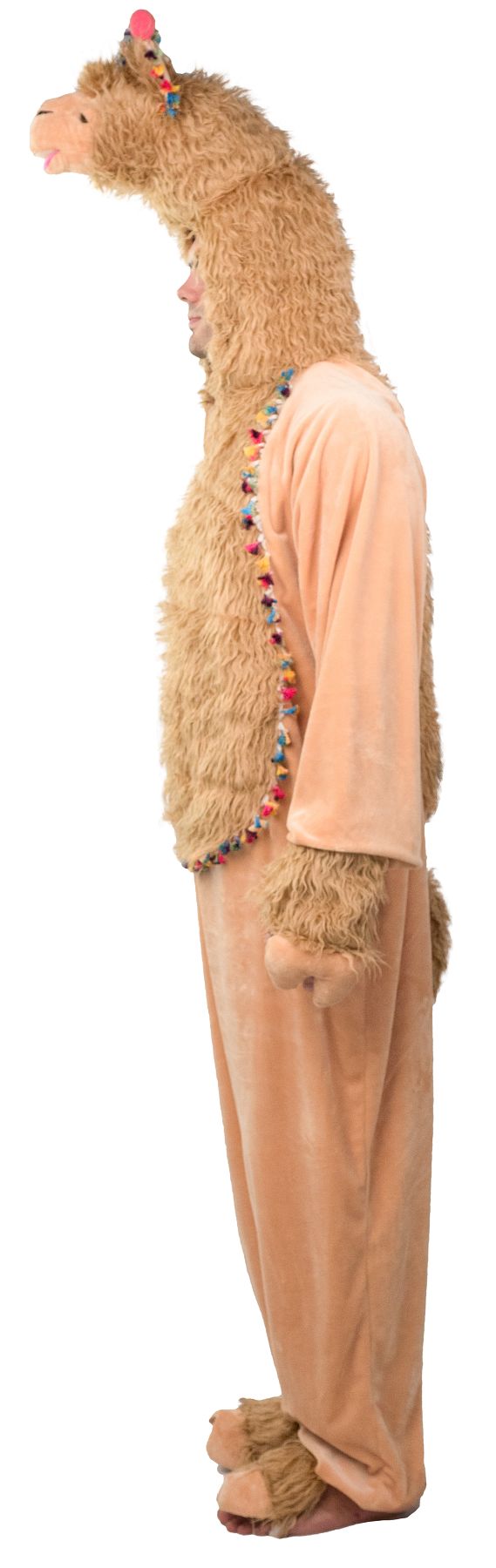 Overall Lama Overall Lama
