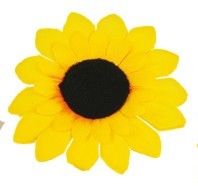 Ansteck Sonnenblume 10 cm Ansteck Sonnenblume 10 cm