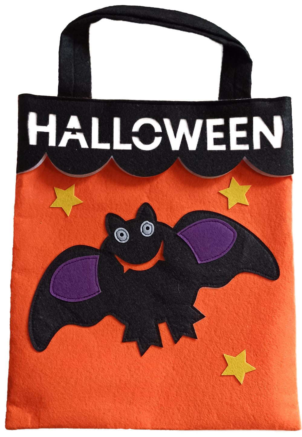 Filztasche Fledermaus Filztasche Fledermaus