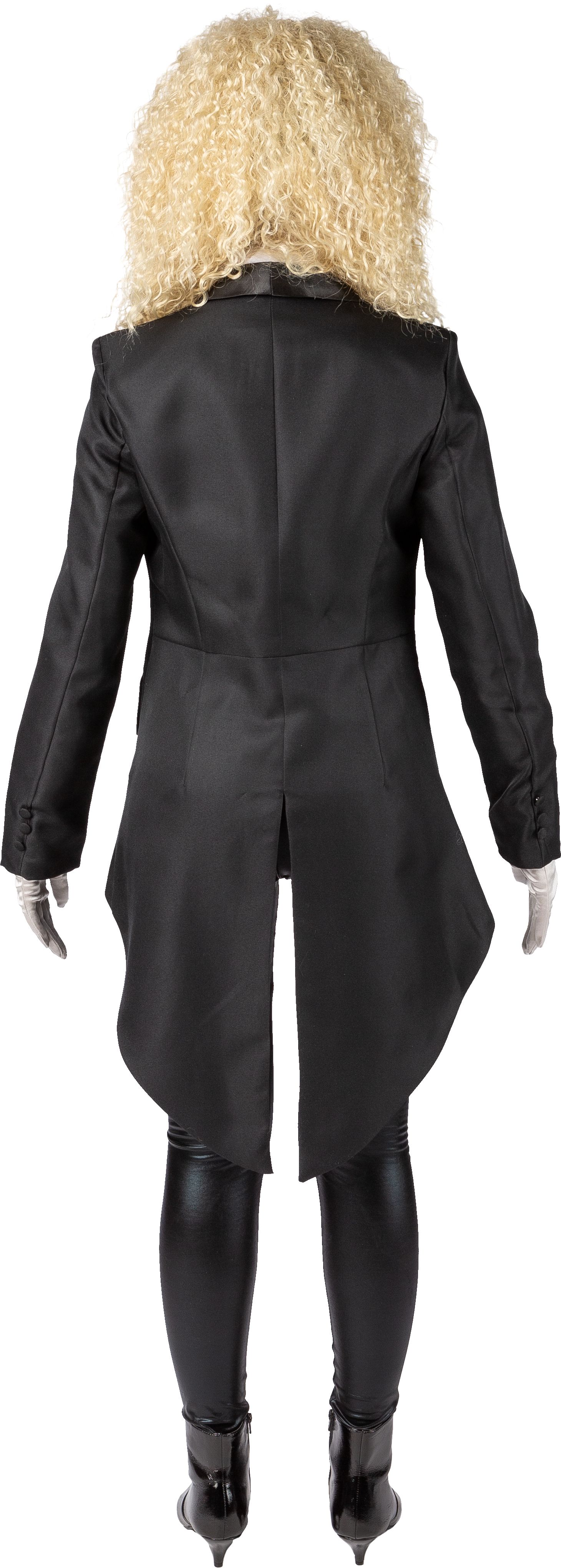 Frack Damen, schwarz 38/40 Frack Damen, schwarz 38/40