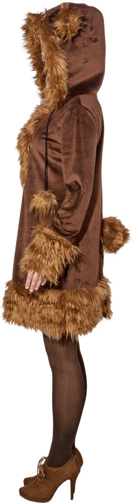 Bärenkleid Bärenkleid