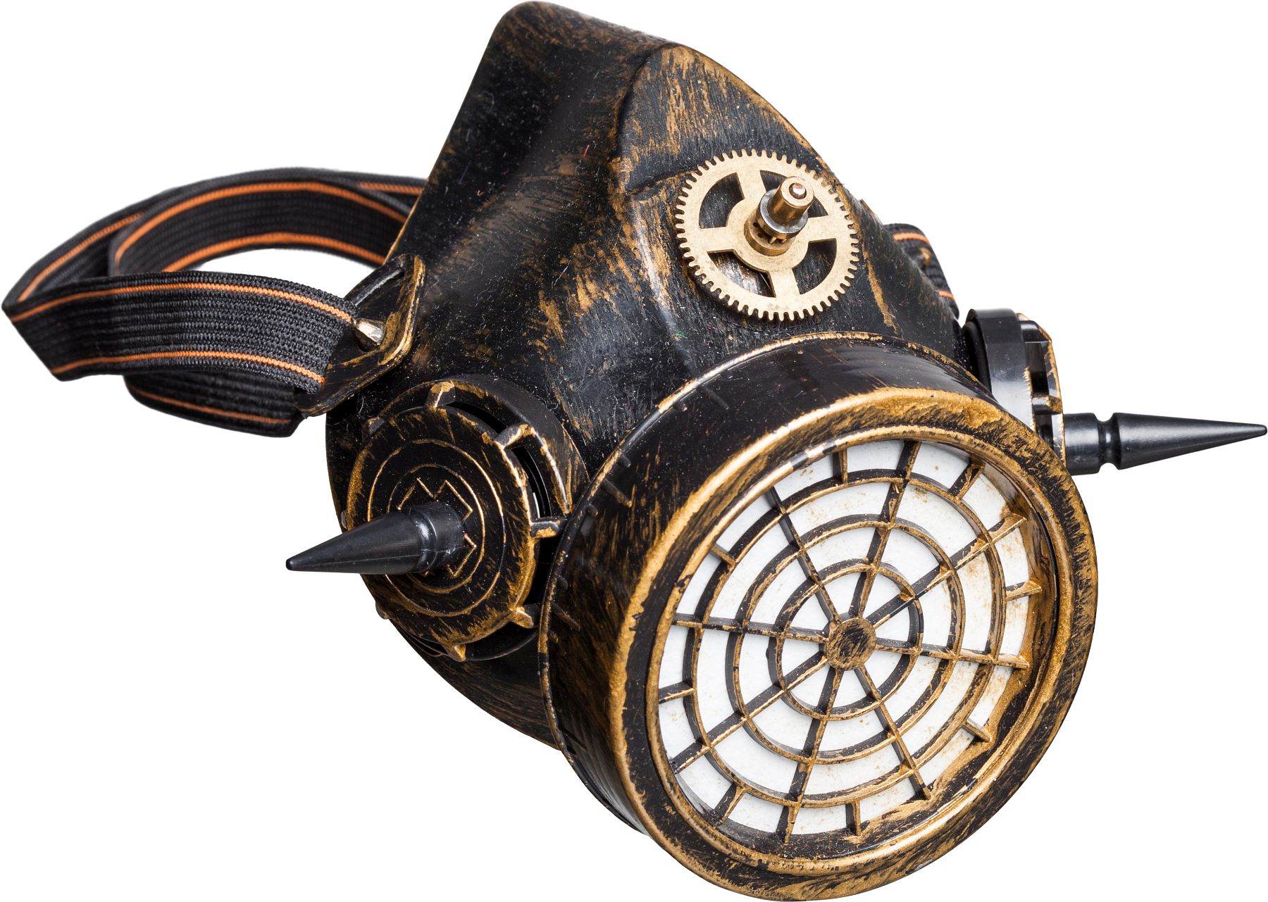 Steampunk-Maske