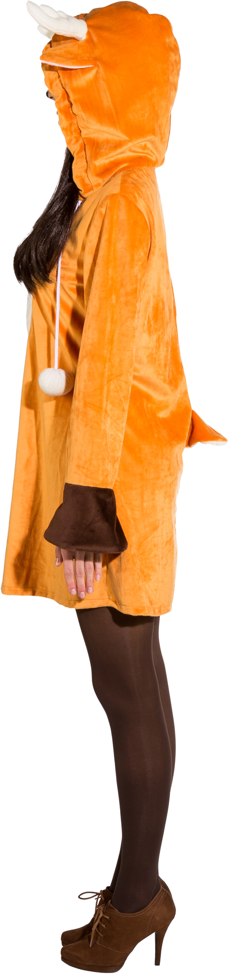 Kleid Elch