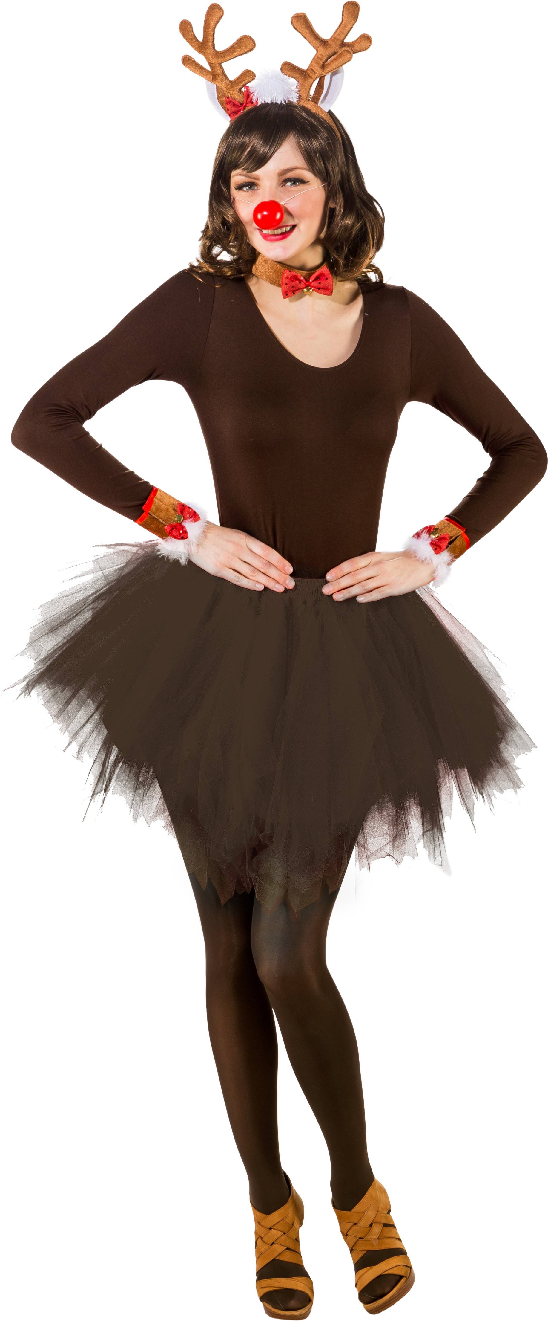 Tutu, braun Tutu, braun