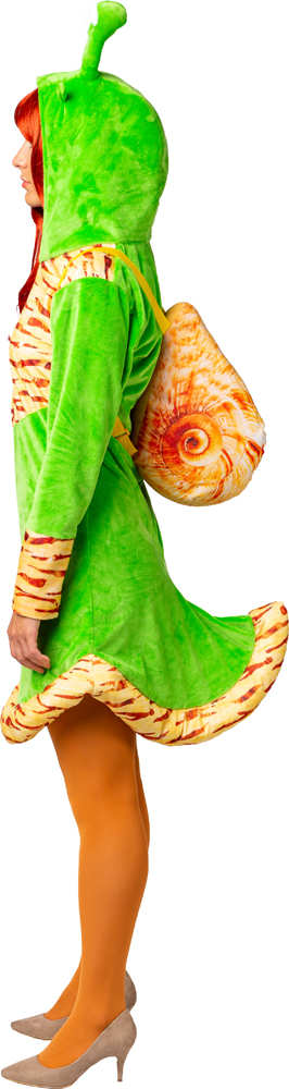 Kleid Schnecke Kleid Schnecke