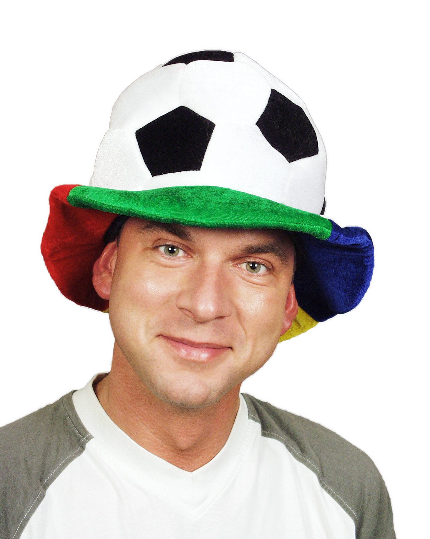Mütze Fußball