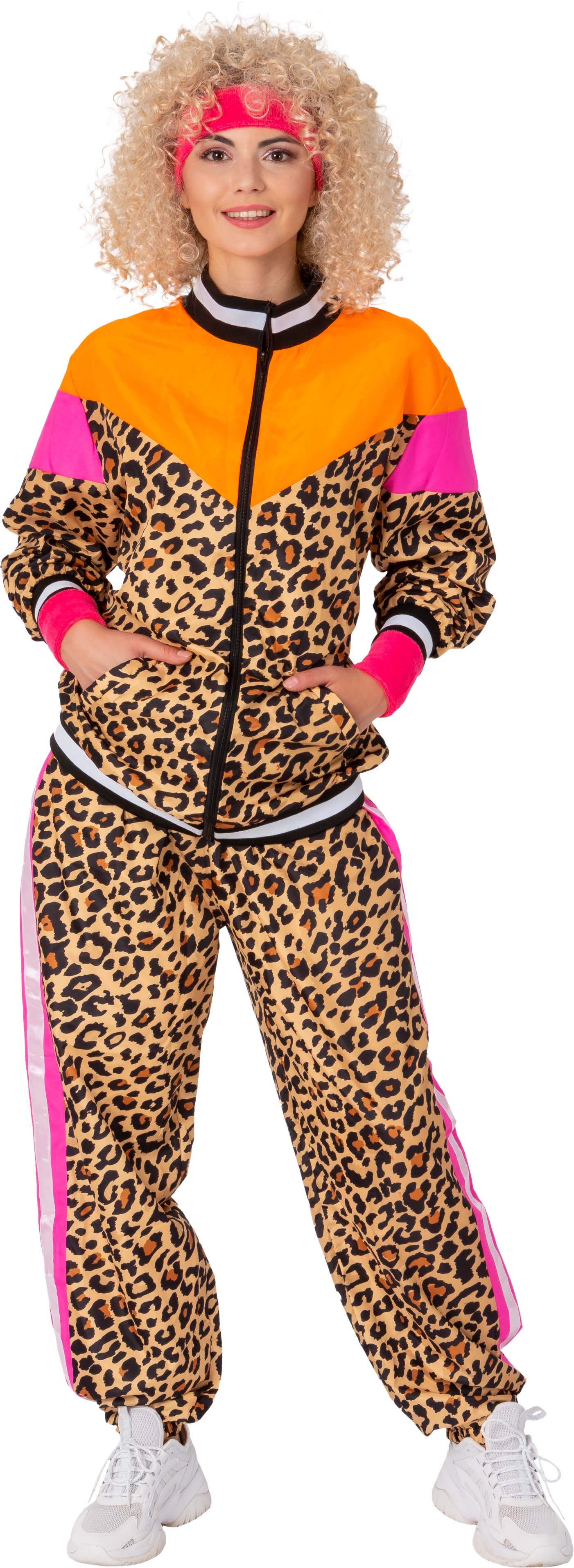 Jogginganzug Leo, Damen Jogginganzug Leo, Damen