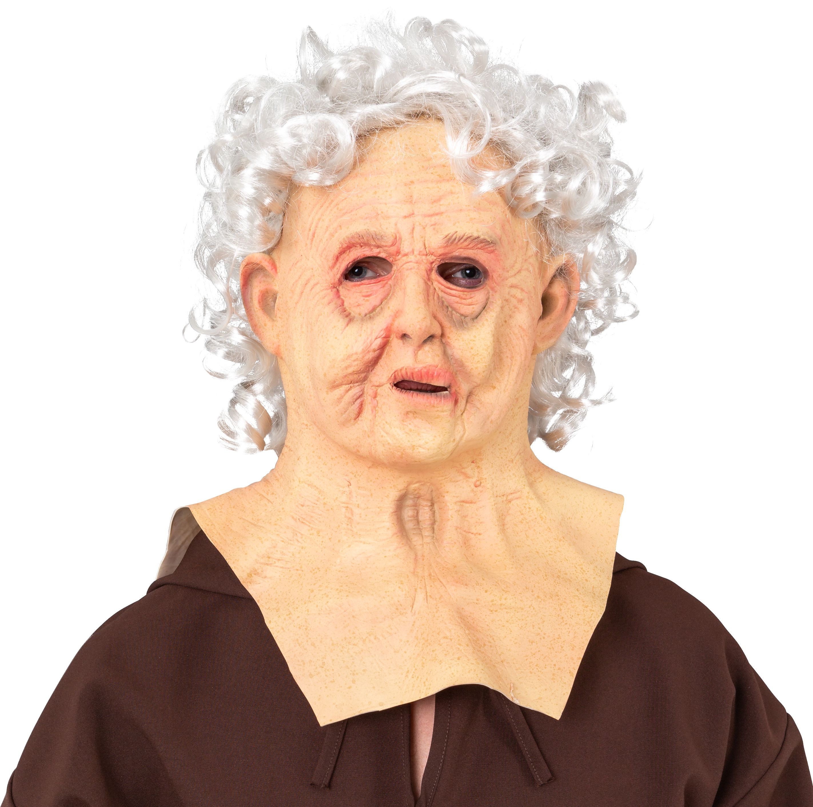 Maske Oma