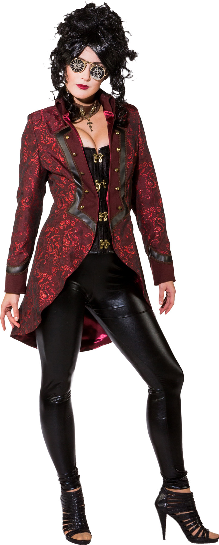 Jacquard Jacke de Luxe Jacquard Jacke de Luxe