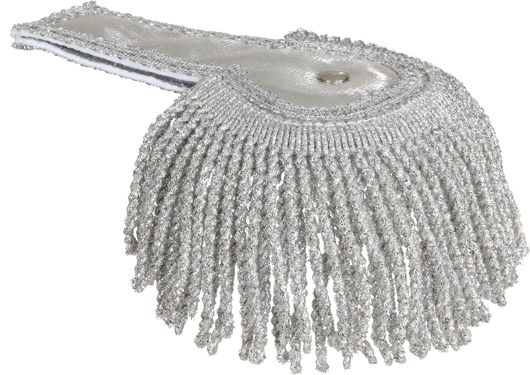 Epauletten, silber 