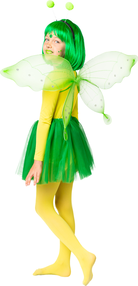 Petticoat, grün Petticoat, grün