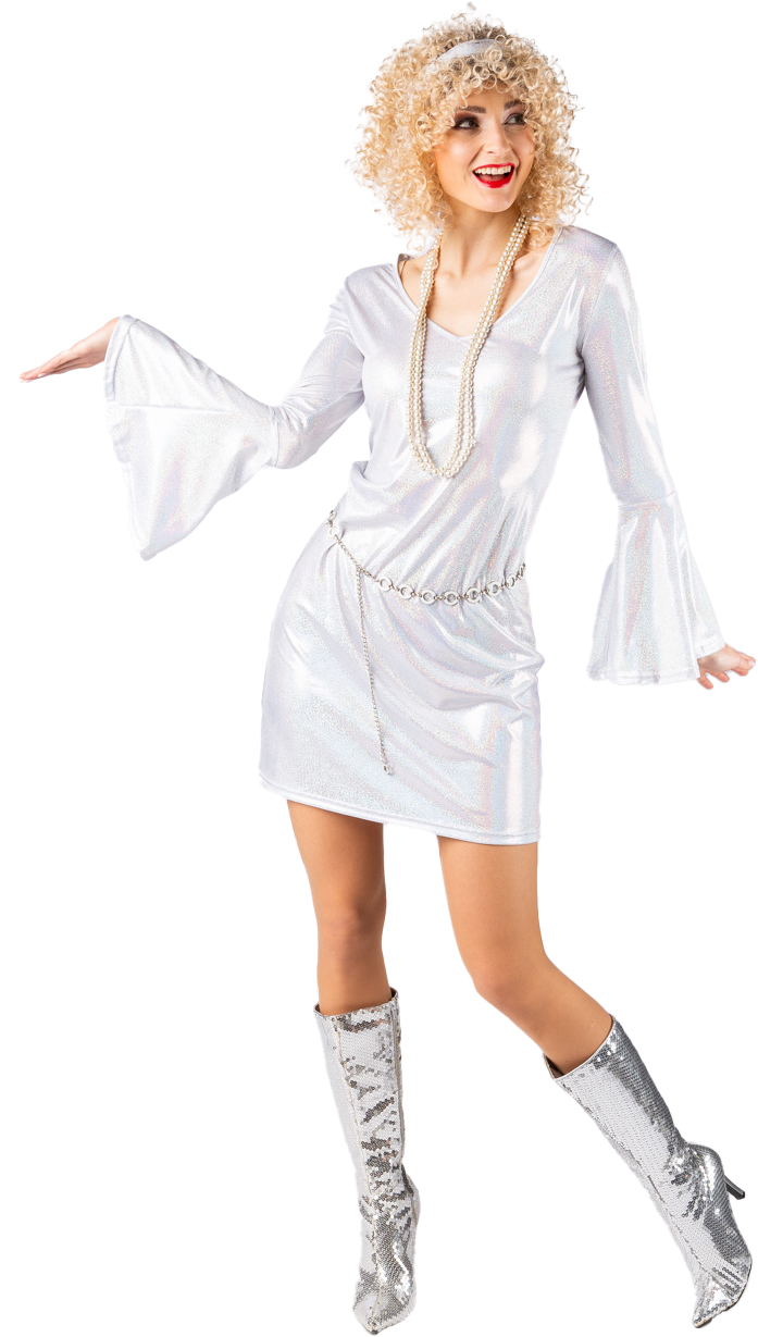 70er Kleid 40/42