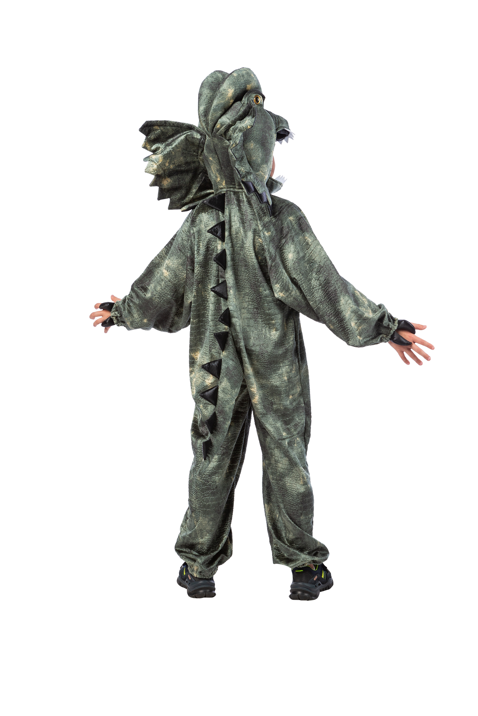 Overall Dilophosaurus 140/152 Overall Dilophosaurus 140/152