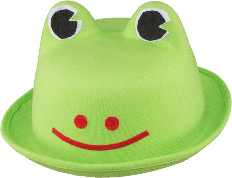 Hut Fröschchen 