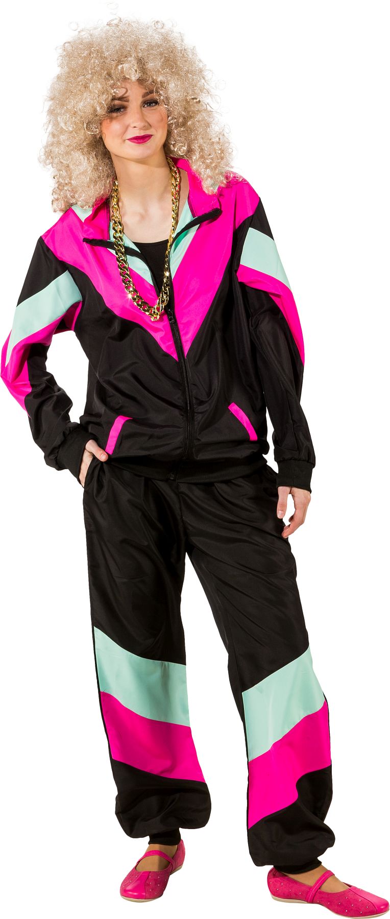 Jogginganzug 80er unisex