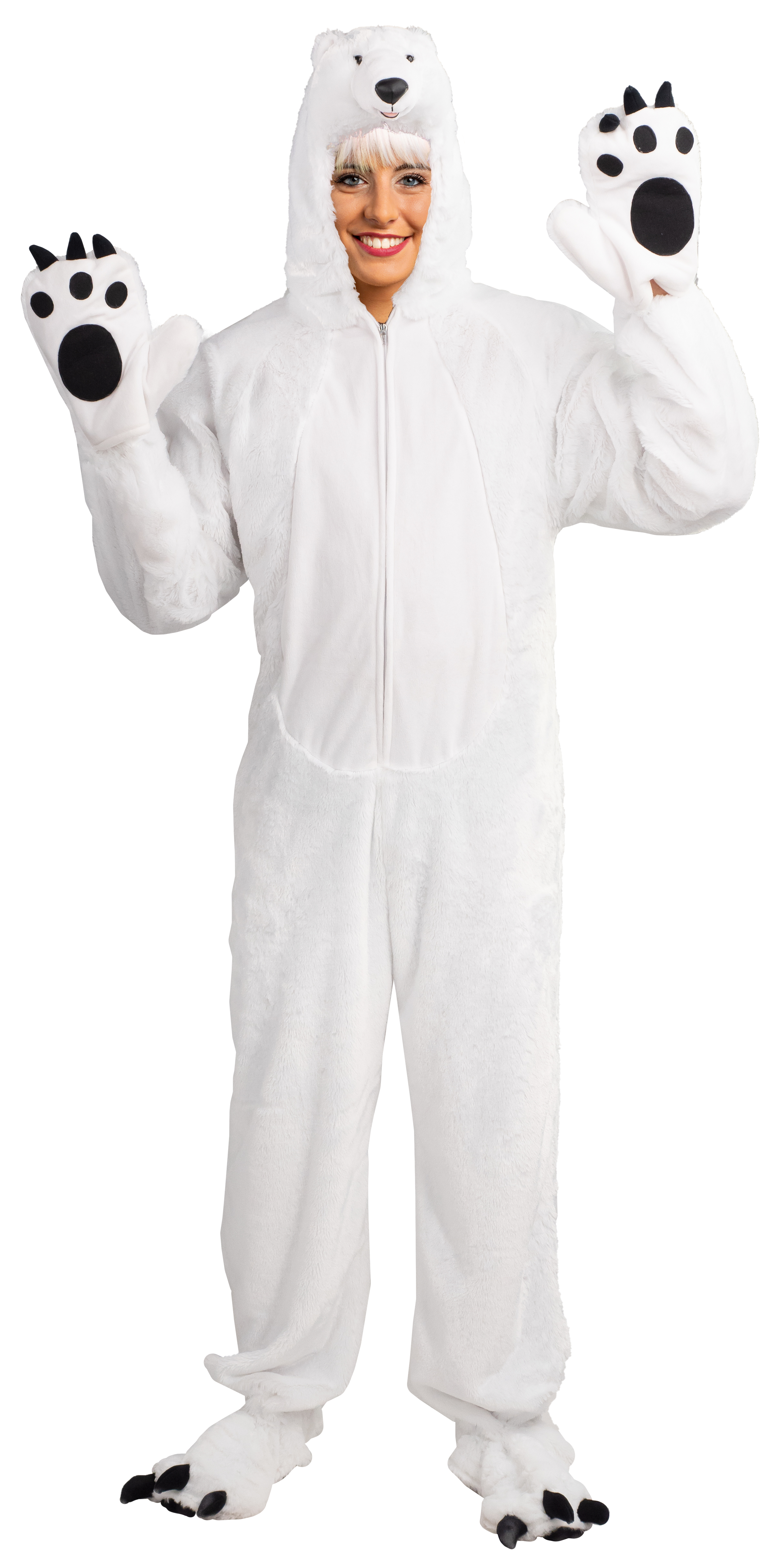 Overall Eisbär D Overall Eisbär D