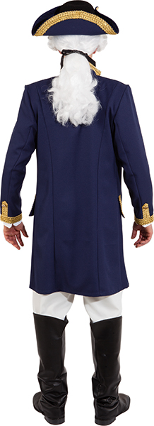 Historische Jacke de Luxe Historische Jacke de Luxe