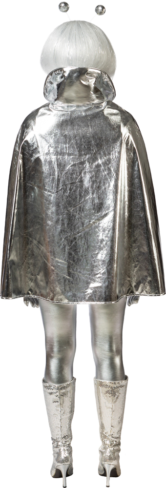 Cape Alien Cape Alien