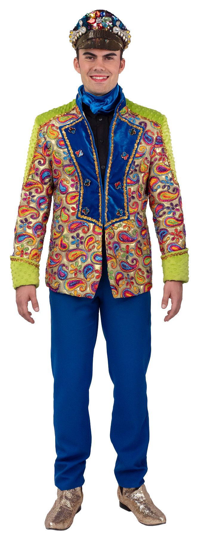 Jacke Minki, grün Jacke Minki, grün