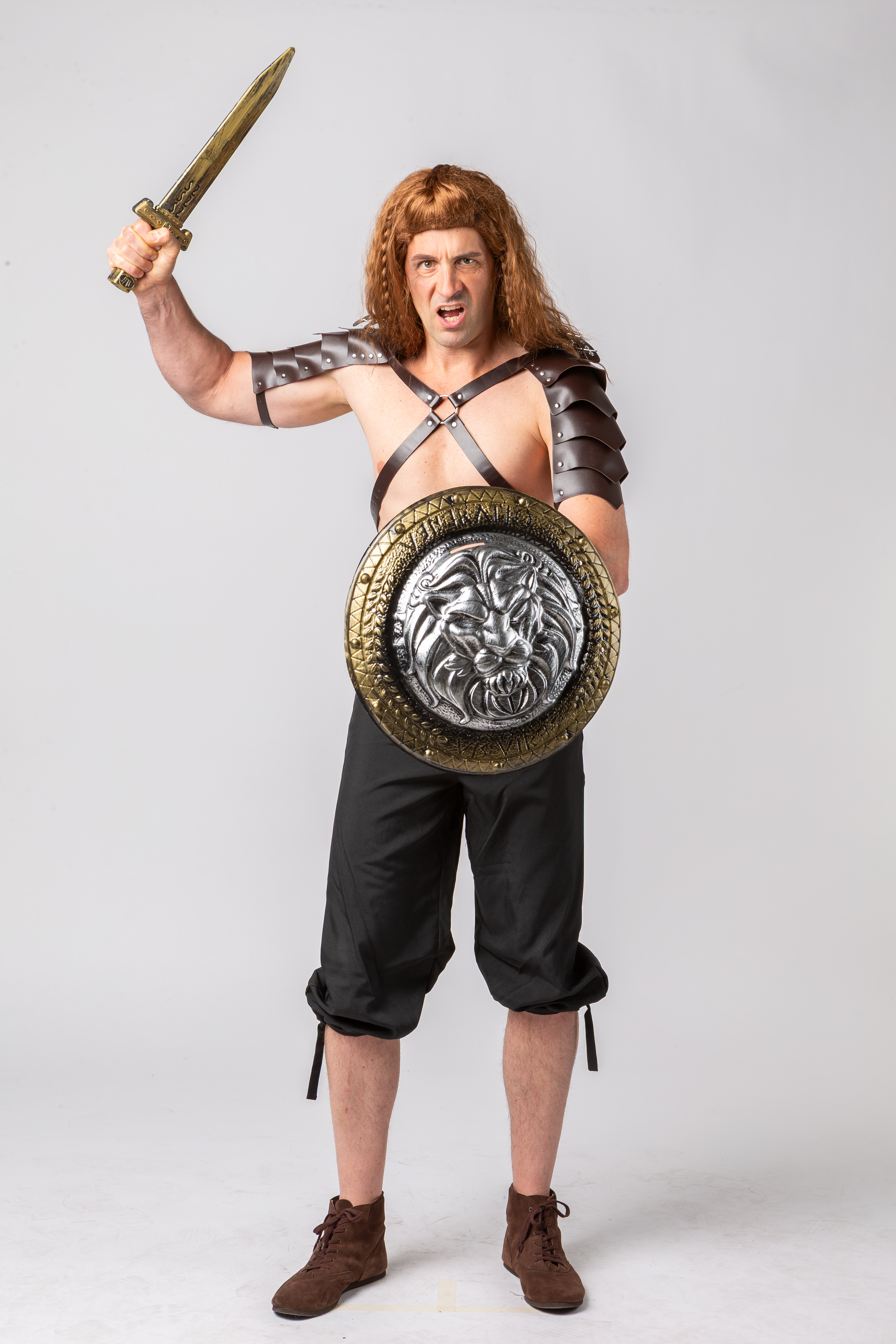 Set Gladiator Set Gladiator