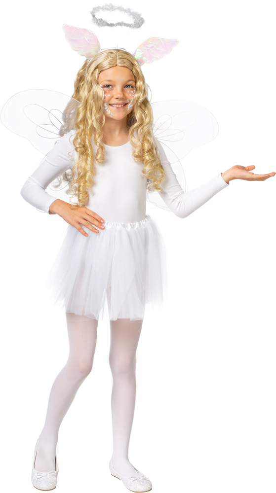 Petticoat, weiß
