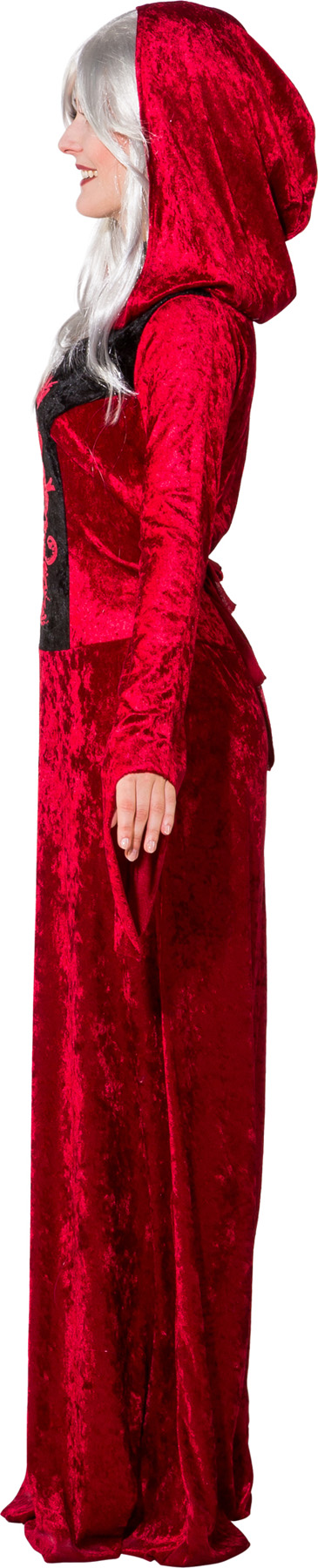 Mittelalterkleid, rot Mittelalterkleid, rot