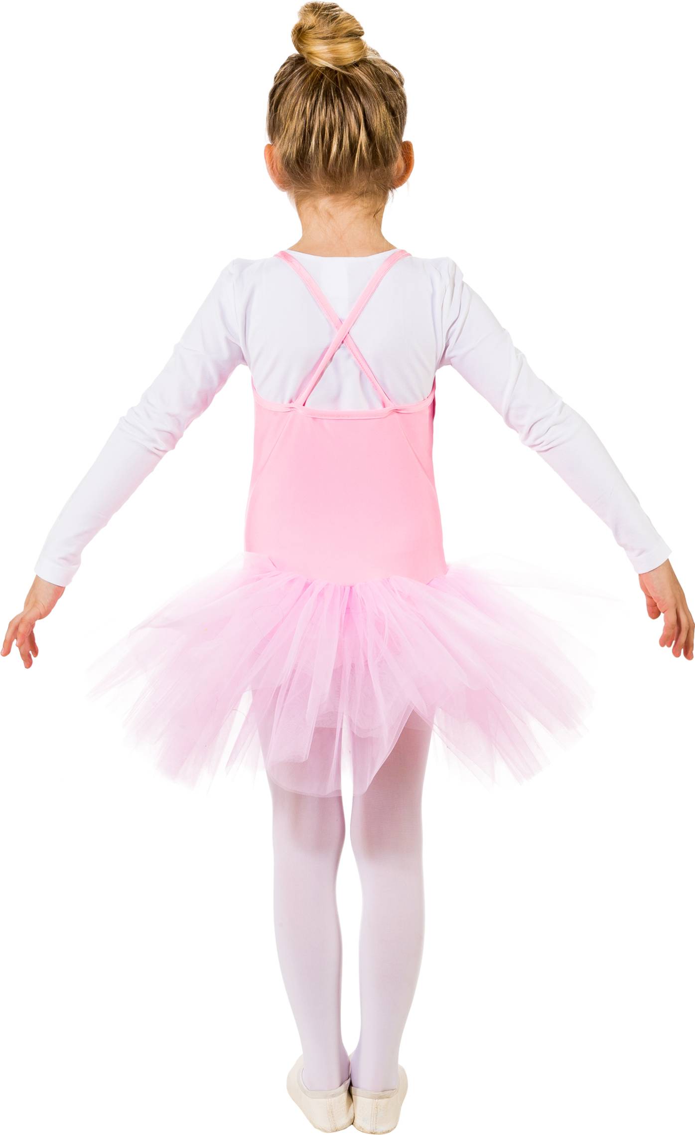 Ballett-Body, rosa Ballett-Body, rosa