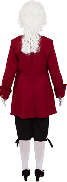 Jacke de Luxe, weinrot Jacke de Luxe, weinrot